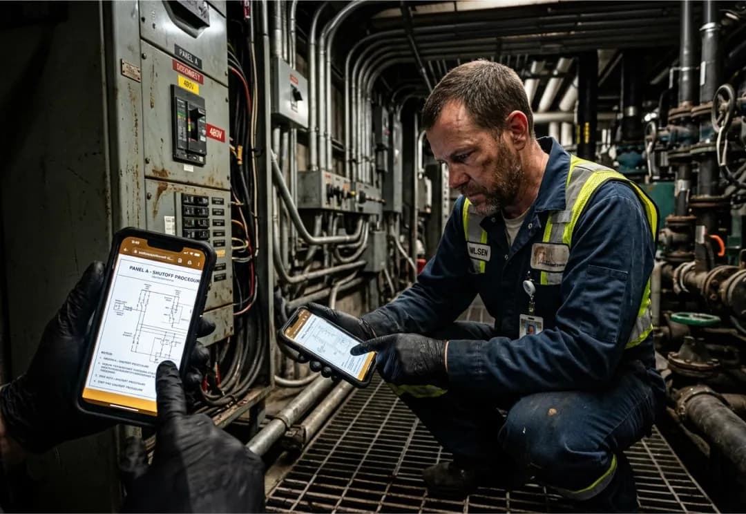 Mobile First for the Field