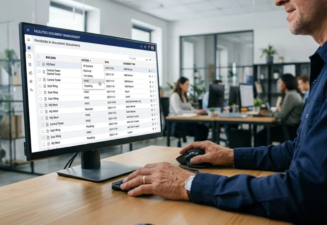 Organize Documents with Metadata and Structure