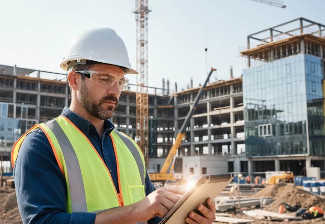 Part of the Construction Projects Solution