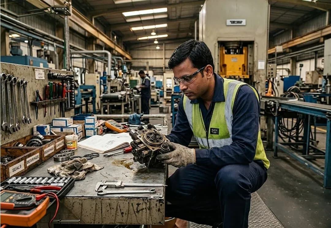 Part of the O&M Documentation Solution