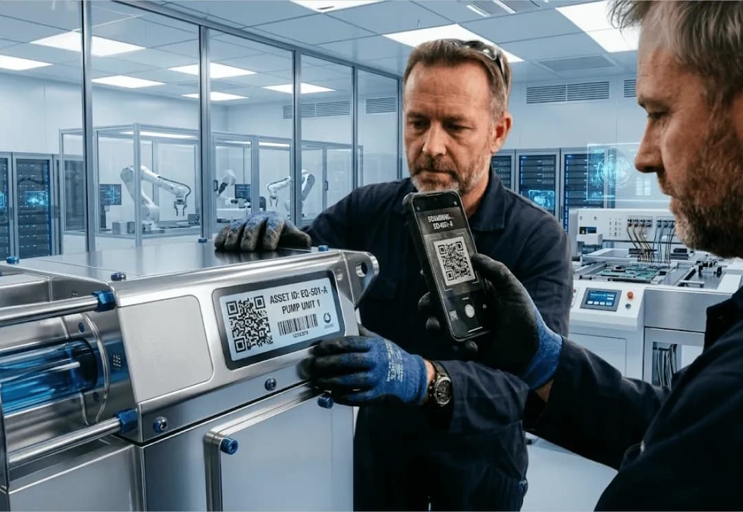 Part of the O&M Documentation Solution