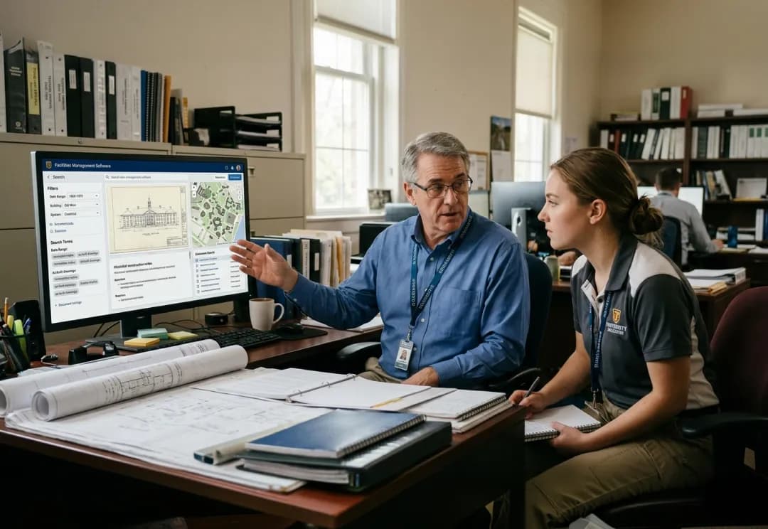 Preserve Institutional Knowledge