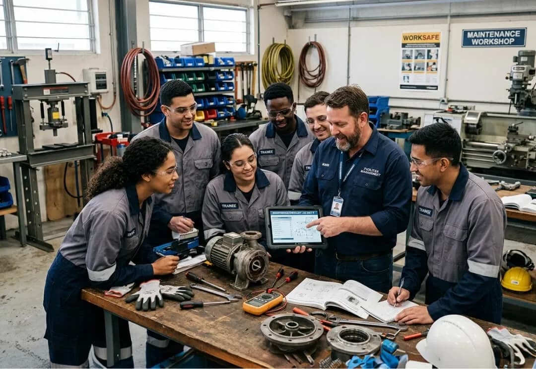 Preserve Institutional Knowledge