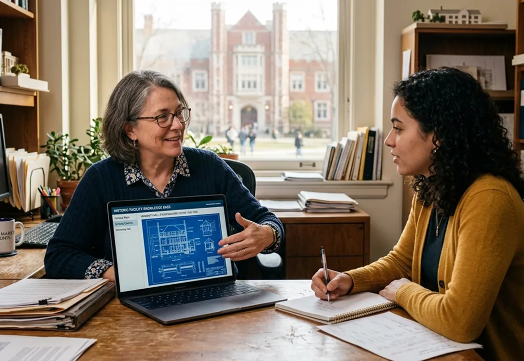 Legacy Documents for Multi-Campus