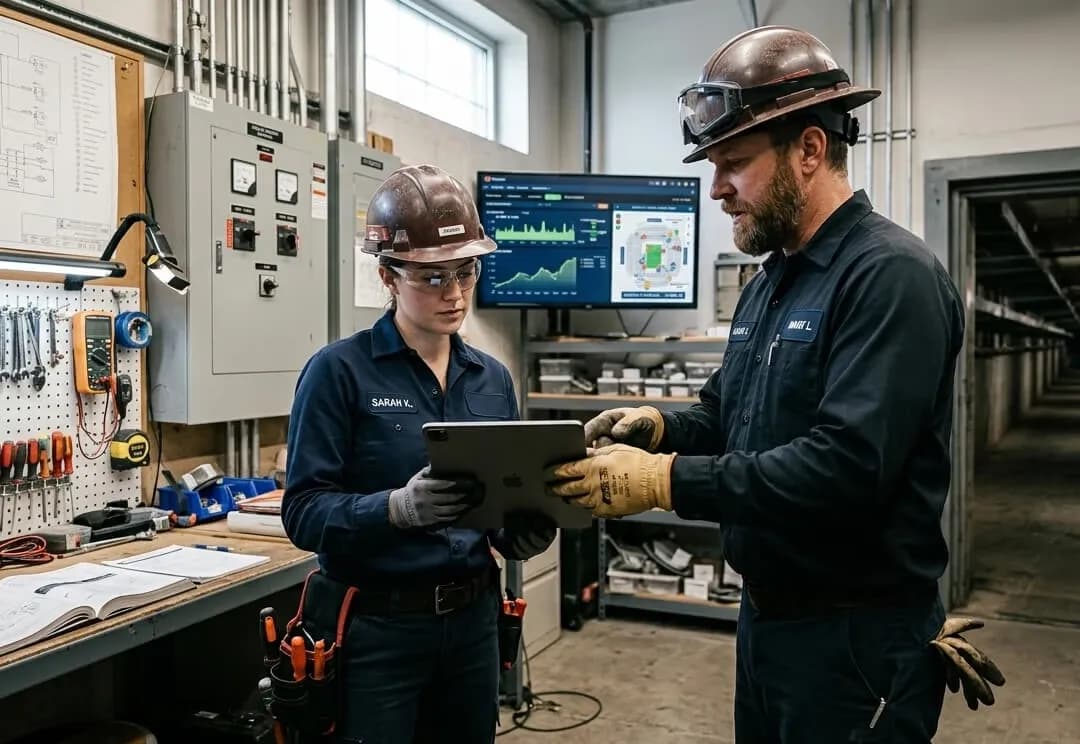 Reduce Risk and Reliance on Tribal Knowledge