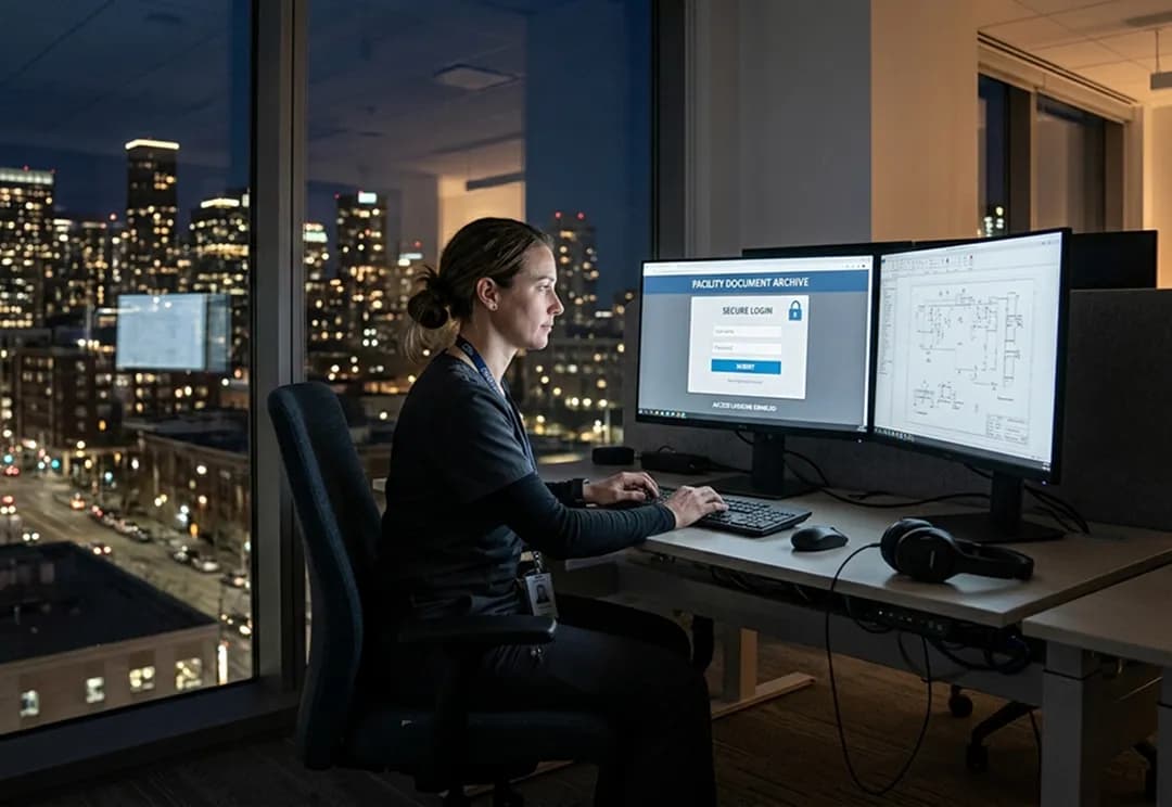 Secure, Cloud-Based, and Accessible 24 Hours a Day