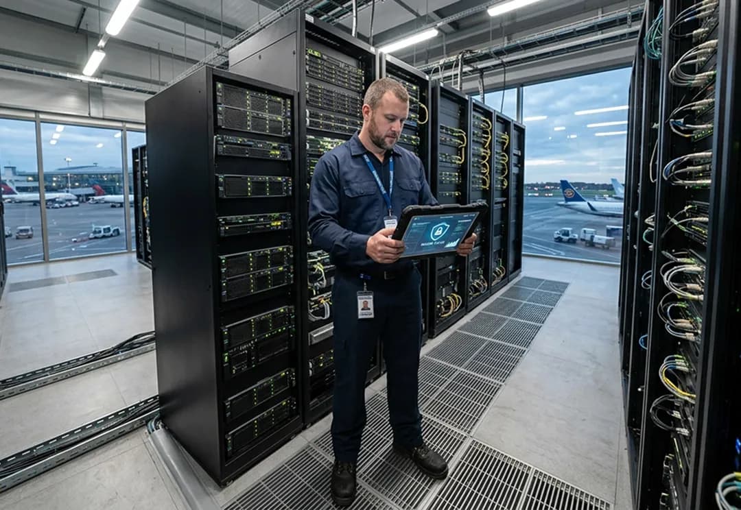 Secure, Cloud-Based, and Always Accessible