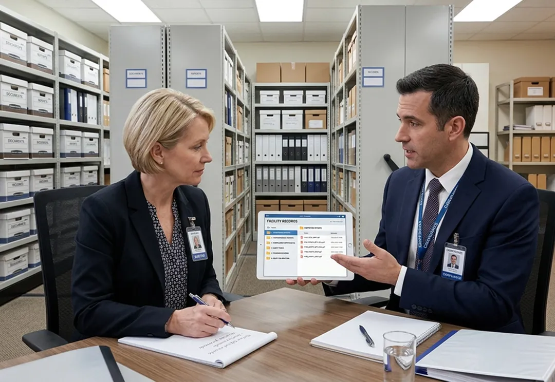 cloud-based OCR document management