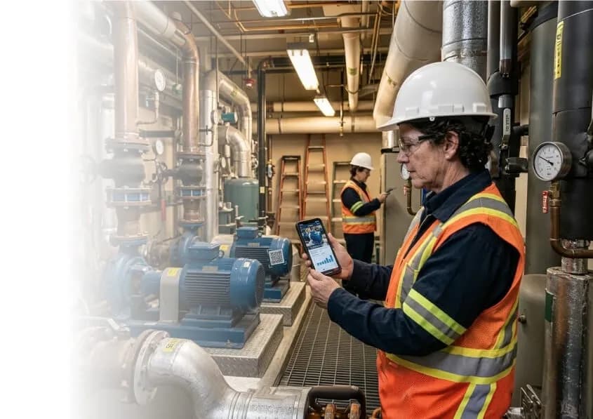 Strengthen Preventive Maintenance with Accurate, Accessible Documentation