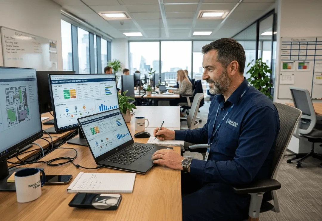 Instant access to asset data