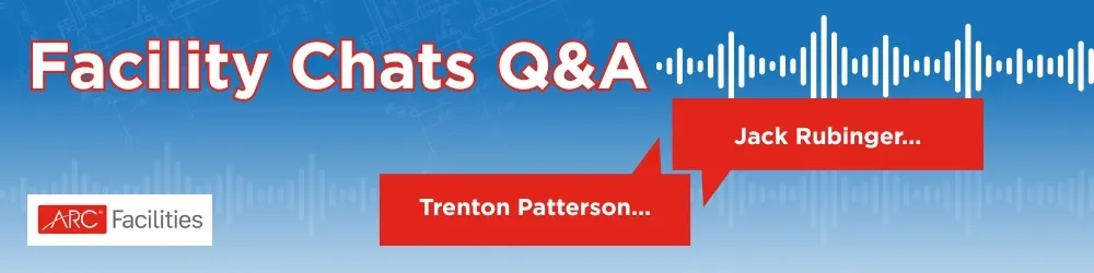 Facility Chat With Trenton Patterson Facility Chat With Trenton Patterson