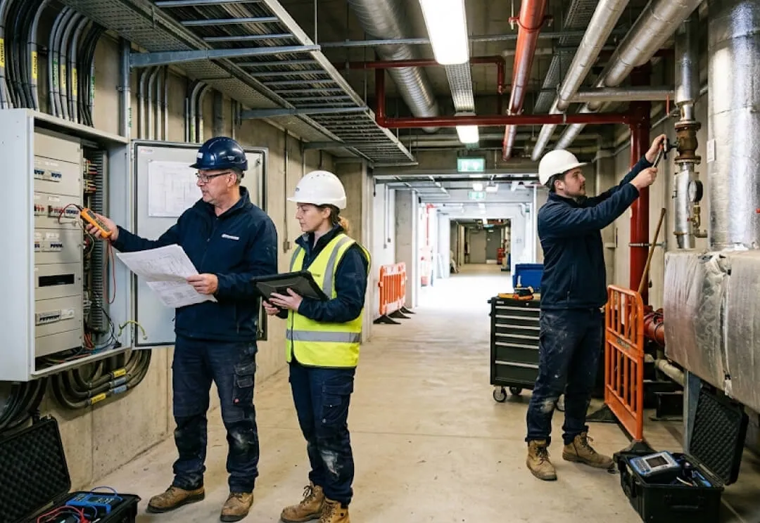 Facility Management Software for Football Stadiums
