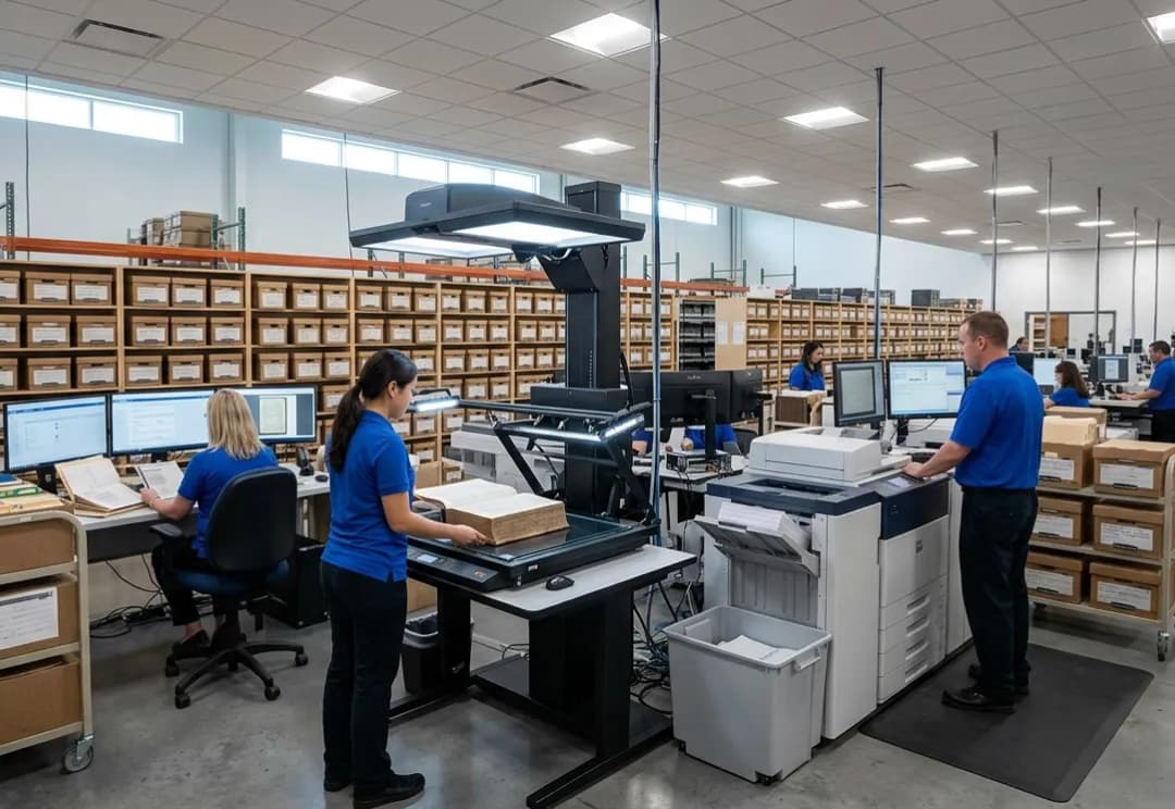 We Do the Work for You