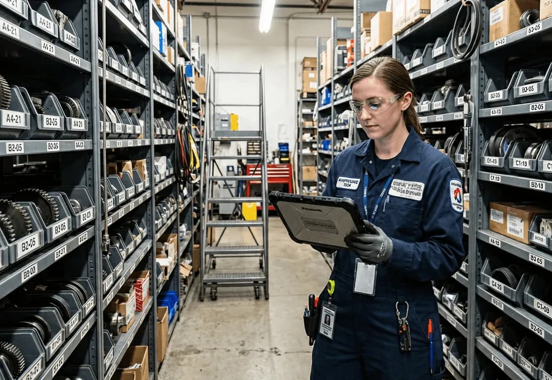 What Is the Equipment and Asset Information Hub?