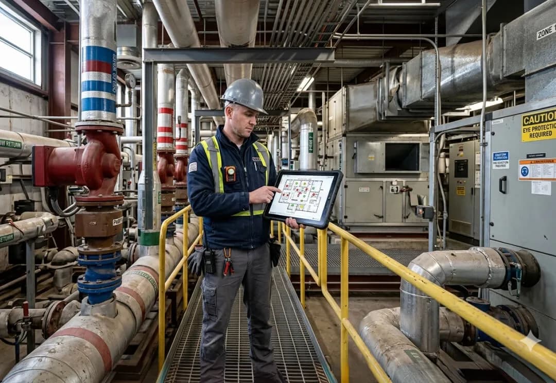 What Are Equipment and Asset Maps?