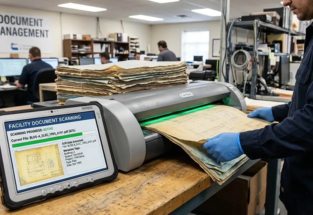 What Is OCR Search and Metadata Tagging?