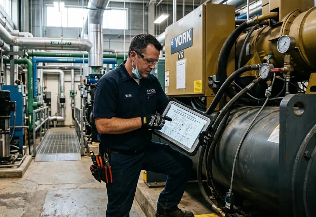 What Is the Operations and Maintenance Manuals Hub?