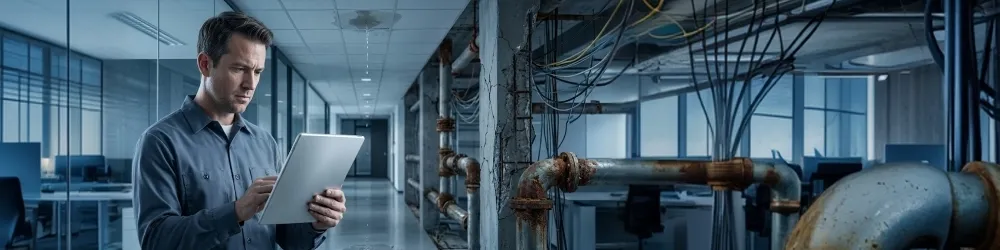 When Small Facility Issues Escalate, It’s Usually an Information Problem When Small Facility Issues Escalate, It’s Usually an Information Problem