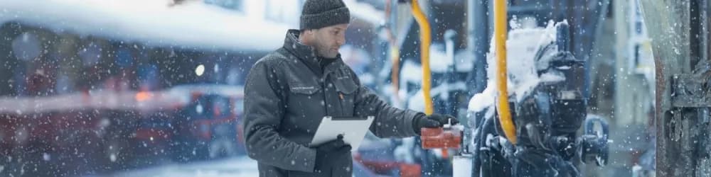 Winter Isn’t Passive Winter Isn’t Passive