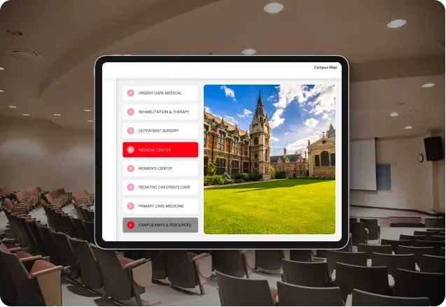 Facility Management Software for Universities