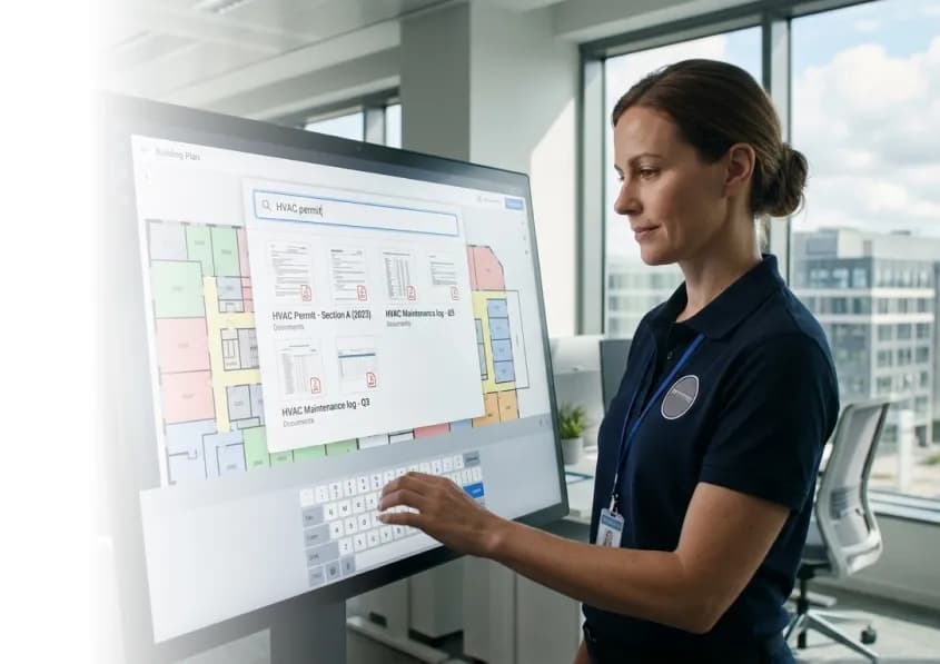 Find Any Building Document in Seconds