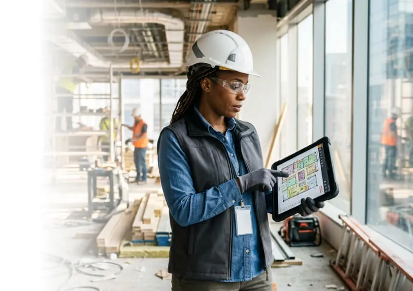 Renovation project tracking software