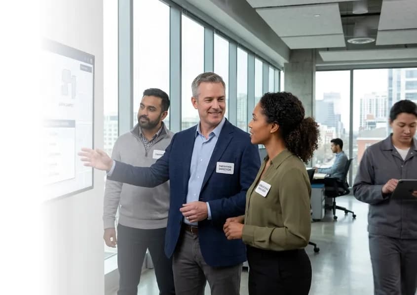 Centralize Historic Building Records Across Every Location