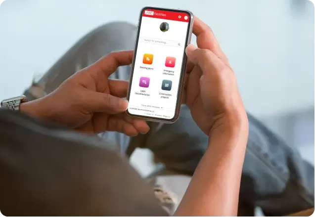 Campus Facility Management App
