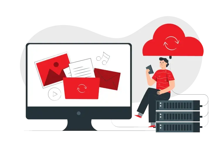 Data Sharing icon