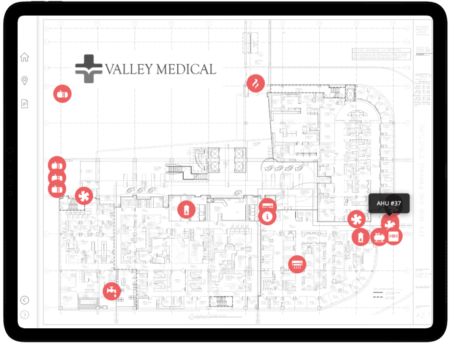 Equipment Mapping App