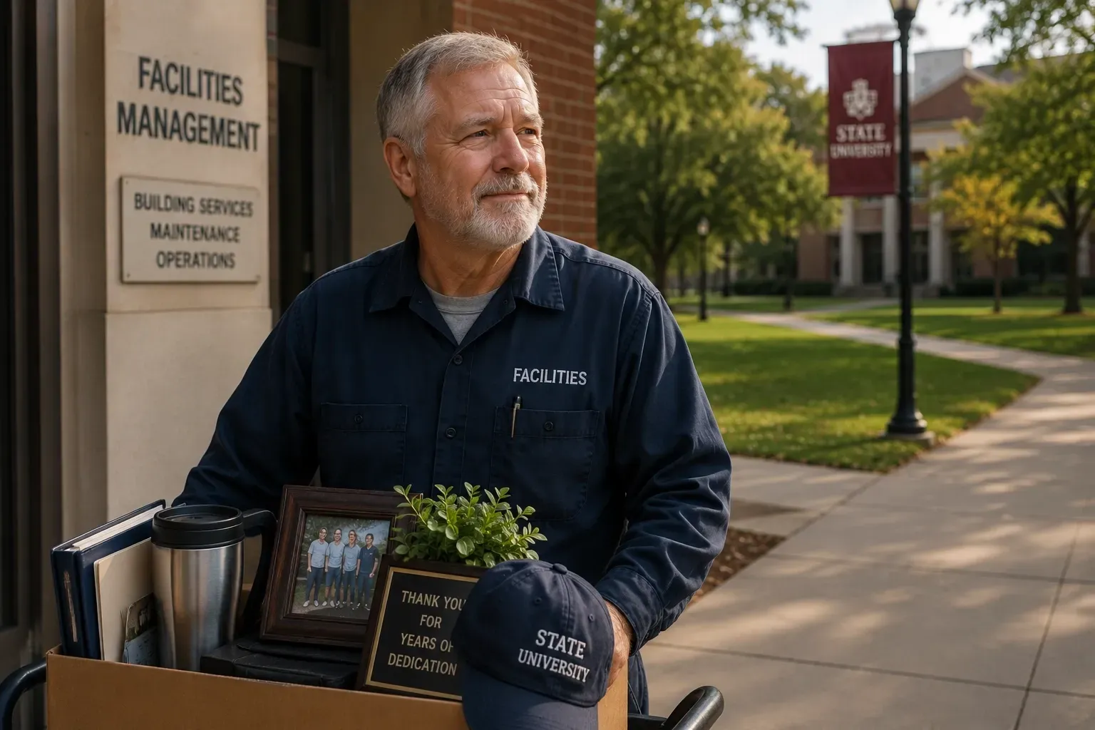 Retiring Workers Have Become a Major Issue for Campus Facility Management Teams