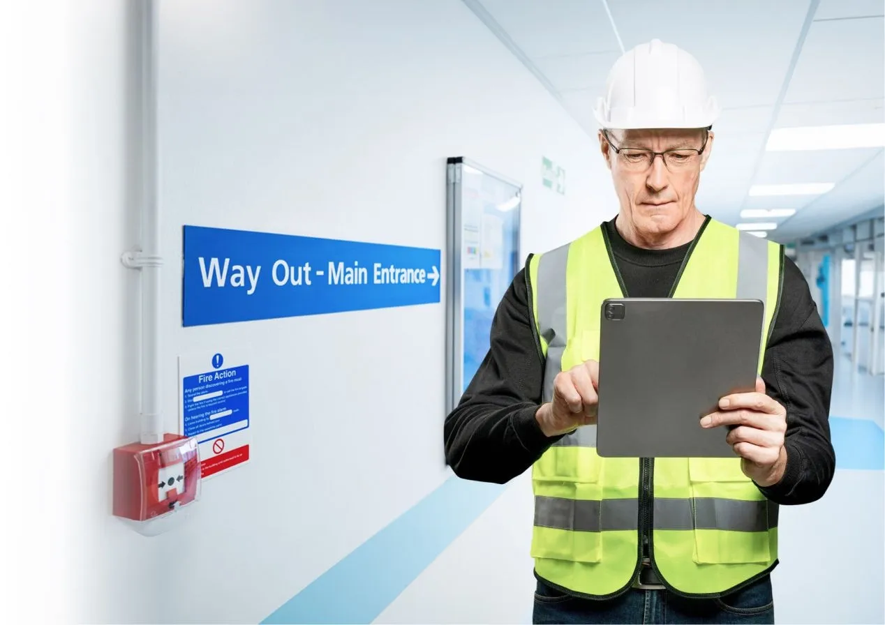 Hospital Facility Management Software