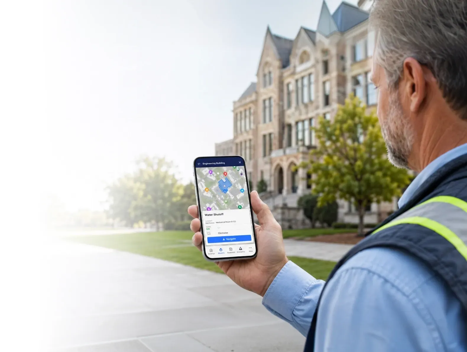 University Facility Management Teams Need Instant Access to Critical Building Information More Than Ever