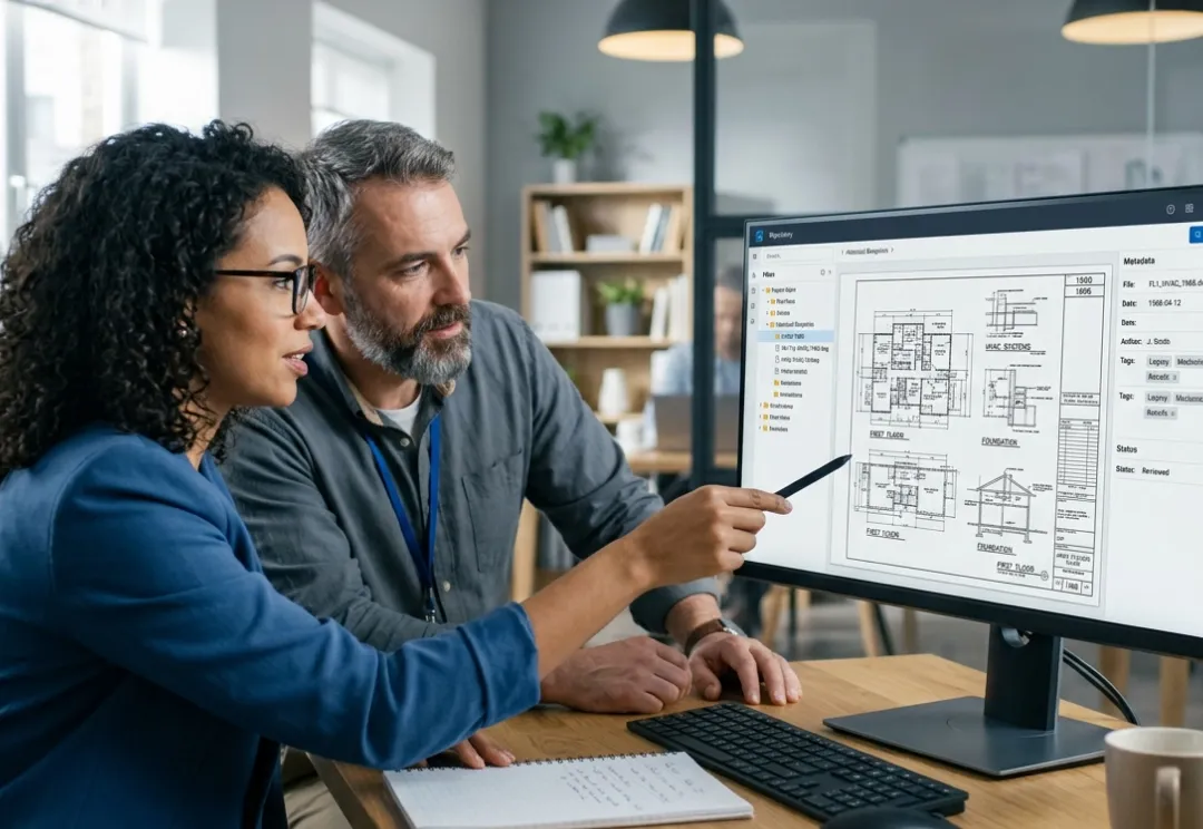 building history documentation software