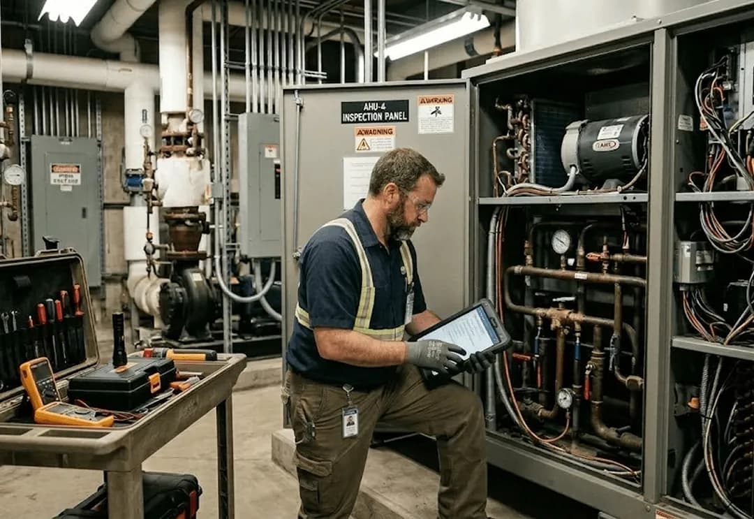 Part of the O&M Documentation Solution