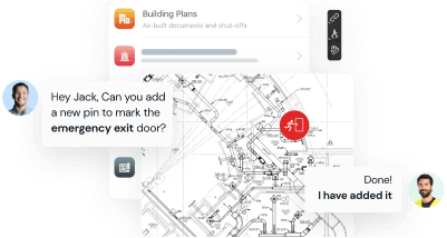 Facility Management App