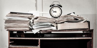 Image for Solving the Facility Management Document Storage Problem