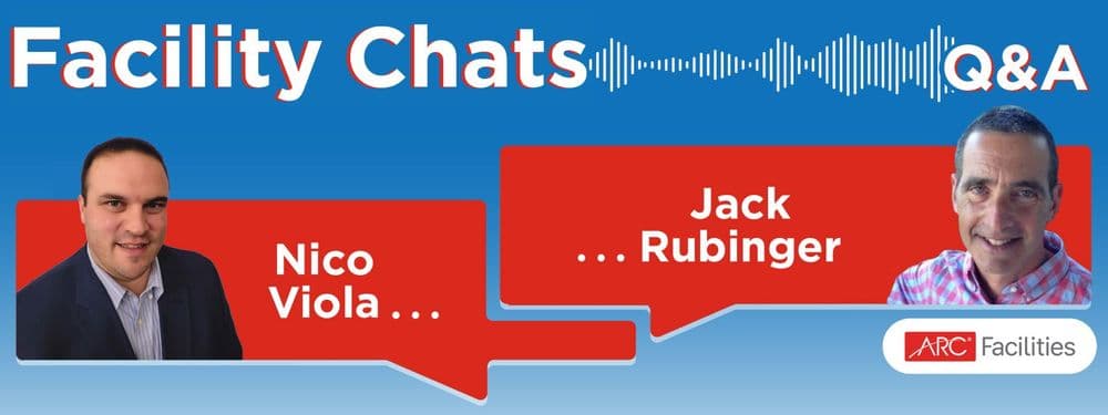 Facility Chat with Nico Viola Facility Chat with Nico Viola