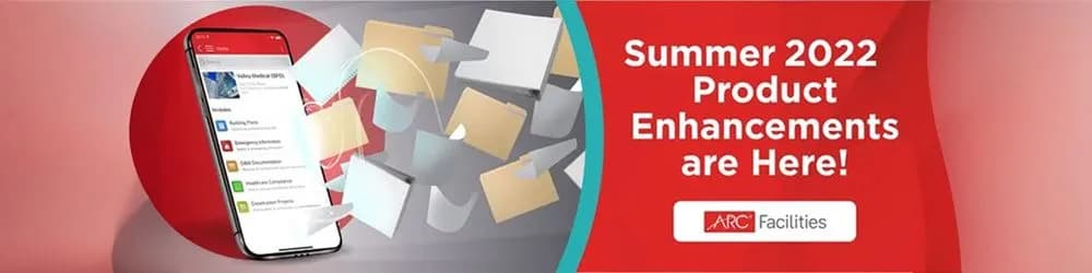 ARC Facilities Delivers Summer Enhancements ARC Facilities Delivers Summer Enhancements