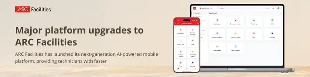 ARC Facilities Elevates AI-Powered Platform with New Enhancements ARC Facilities Elevates AI-Powered Platform with New Enhancements