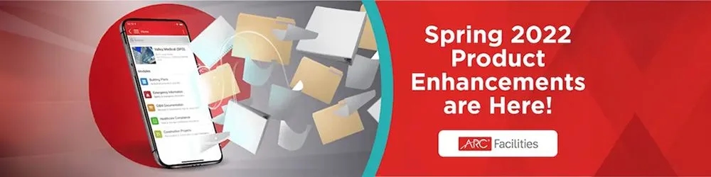 ARC Facilities Rolls Out Exciting New Features for 2022 ARC Facilities Rolls Out Exciting New Features for 2022