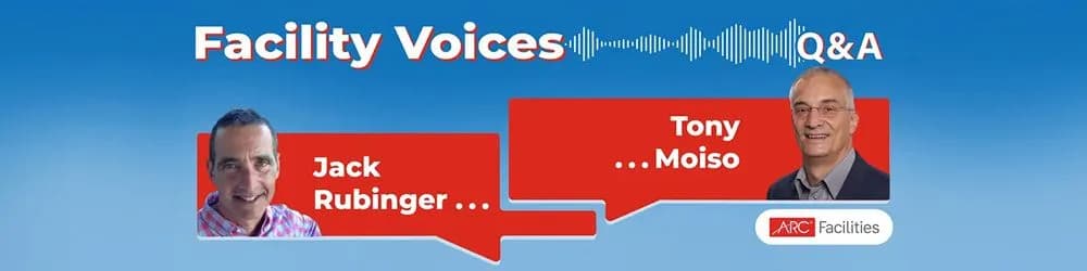 A conversation with Tony Moiso, Director, Facilities Management at Pali Momi Medical Center A conversation with Tony Moiso, Director, Facilities Management at Pali Momi Medical Center