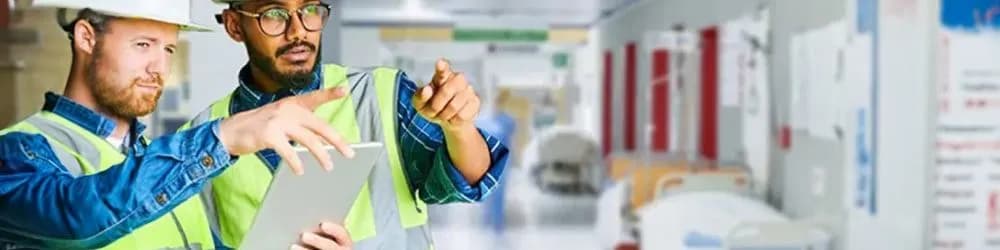 Are You Ready for Your Physical Environment of Care Survey? Are You Ready for Your Physical Environment of Care Survey?