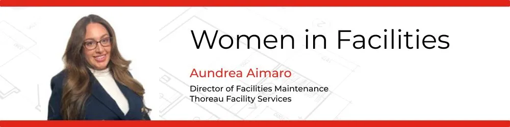 A Profile of Aundrea Aimaro A Profile of Aundrea Aimaro