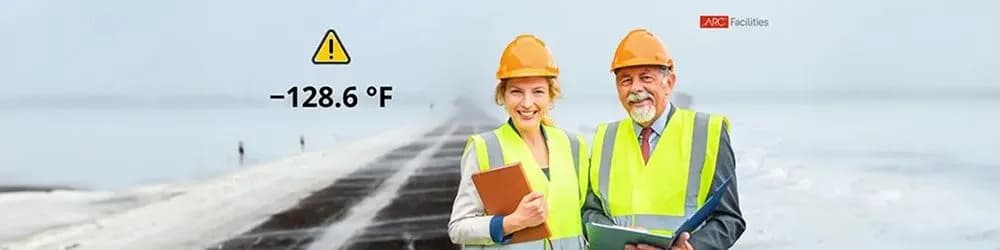 COLD WEATHER FACILITY MAINTENANCE TIPS COLD WEATHER FACILITY MAINTENANCE TIPS