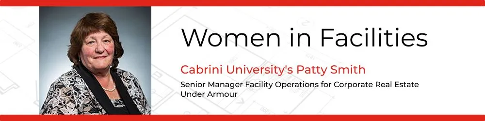A Profile of Cabrini University's Patty Smith A Profile of Cabrini University's Patty Smith