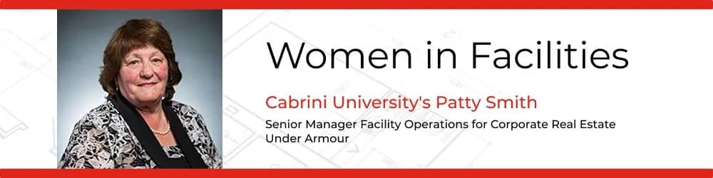 A Profile of Cabrini University's Patty Smith A Profile of Cabrini University's Patty Smith