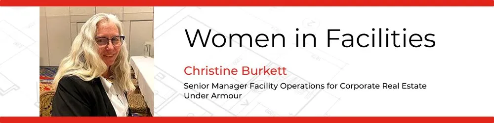 A Profile of Christine Burkett A Profile of Christine Burkett