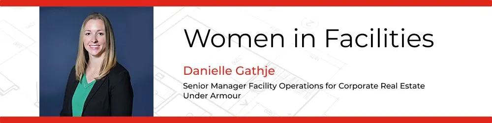 A Profile of Danielle Gathje A Profile of Danielle Gathje