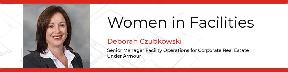 A Profile of Deborah Czubkowski A Profile of Deborah Czubkowski